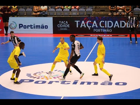 Futsal: Portimonense perde Taça Cidade de Portimão para o Quinta dos Lombos