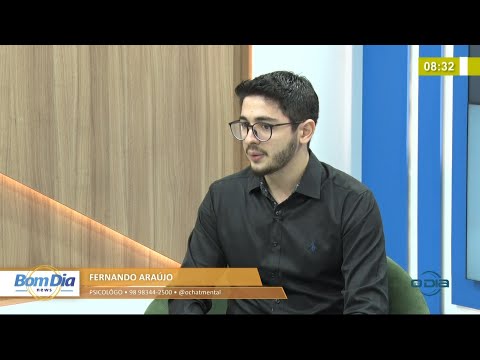 Psicólogo explica como identificar e acolher alguém com ansiedade 24 09 2021