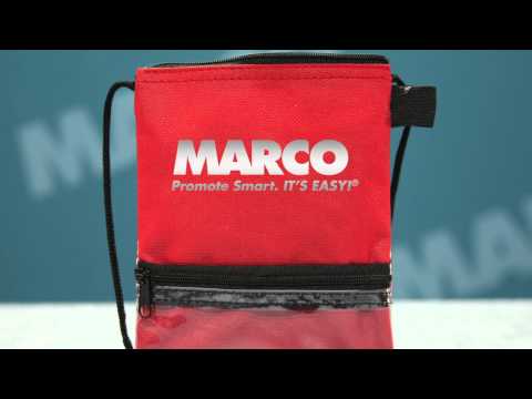 Polyester Neck Wallet - Printed