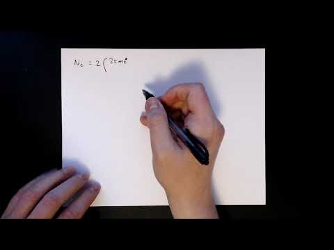 MSE 403 S21 Lecture 18 - Module 3 - Electronic Defects