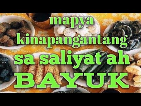 matanapogu intan dayunday aden palay ko ah matanapogu intan