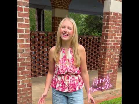 Annah Marcelle - If I Don't Call Him (Totally Unofficial, Just-for-Fun Music Video)