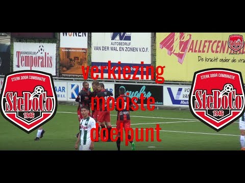 11 mooiste doelpunten SteDoCo 2018/2019