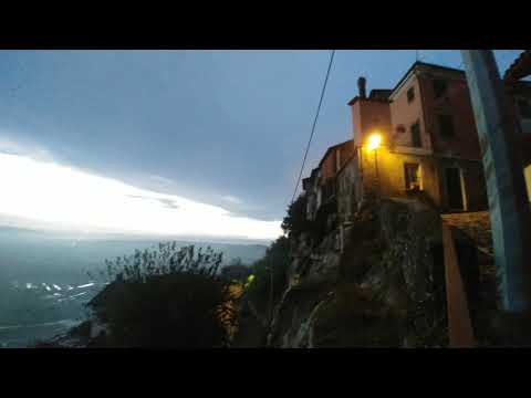 Panorama da Orsara Bormida