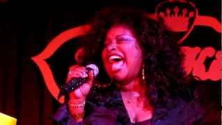 Chaka Khan, Angel, BB King&#39;s Blues Club, NYC 6-18-11