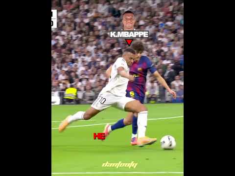Does Mbappé Own Barcelona? 😳🔥 #mbappe #barcelona #ucl #realmadrid #barca #elclasico #laliga
