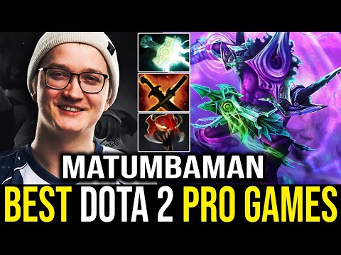 Matumbaman - Faceless Void | Dota 2 Pro Gameplay [Learn Top Dota]