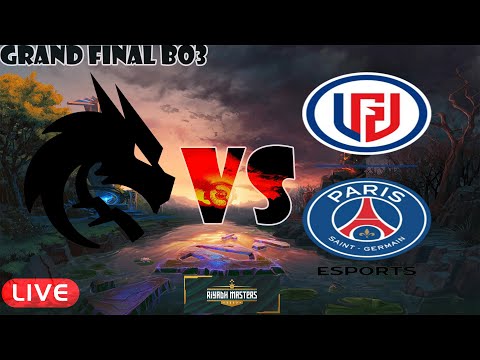 🔴DOTA 2 | PSG.LGD vs Team Spirit| Grand-Finals (Bo3) | Riyadh Masters 2022 |English