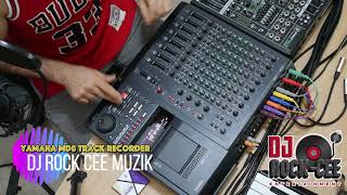 Video thumbnail for Recording and Mixing a Beat on the classic Yamaha MD8 multi track recorder by DJ ROCK CEE TV
