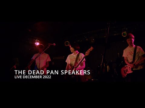 The Dead Pan Speakers - In That Park Again - Live December 2022