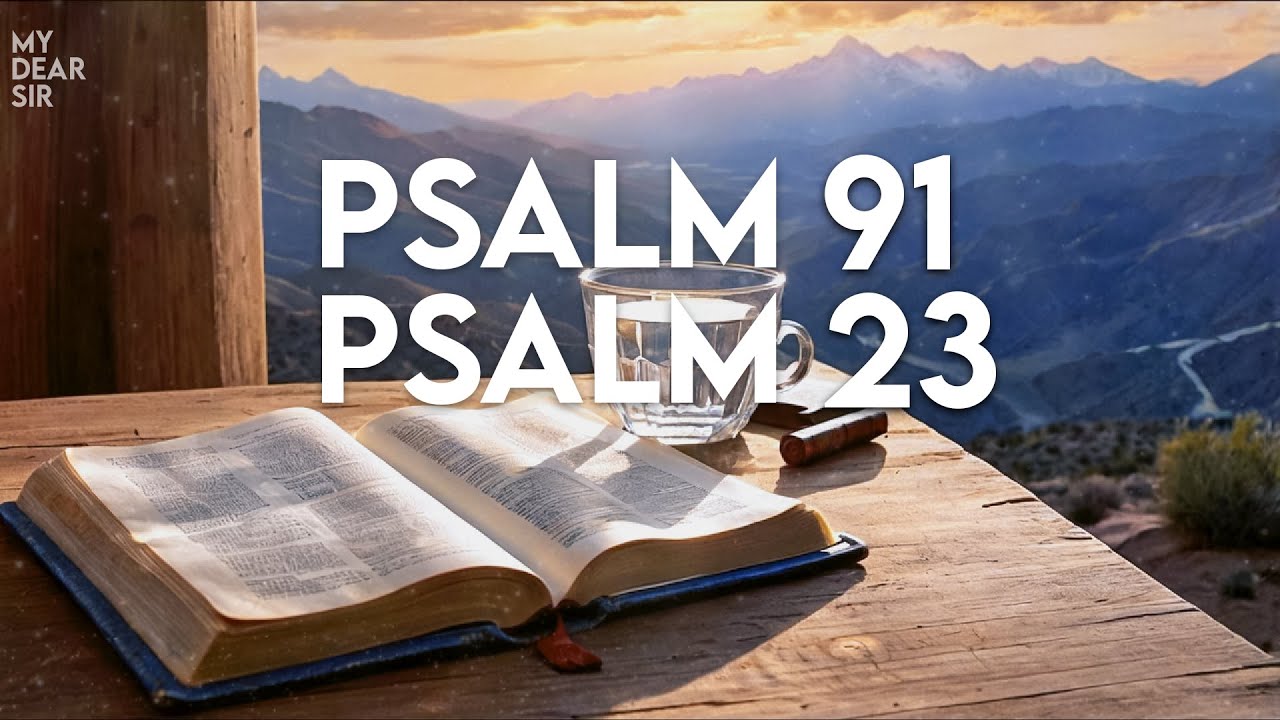 PSALM 23 & PSALM 91: The Two Most Powerful Prayers in The Bible!!