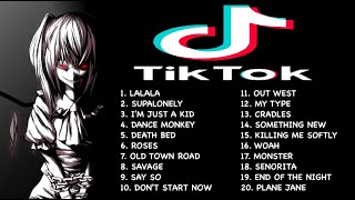 TikTok Best Songs 2020 - 1 hour (Playlist) - English - ANAP LYRICS