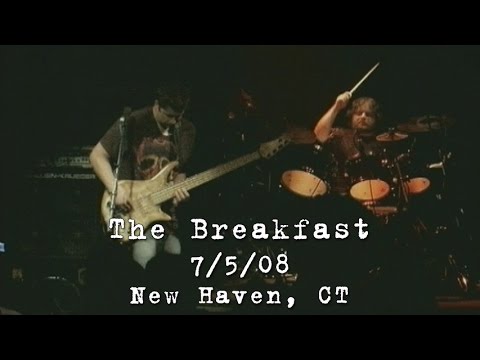 The Breakfast: 2008-07-05 - Toad's Place; New Haven, CT