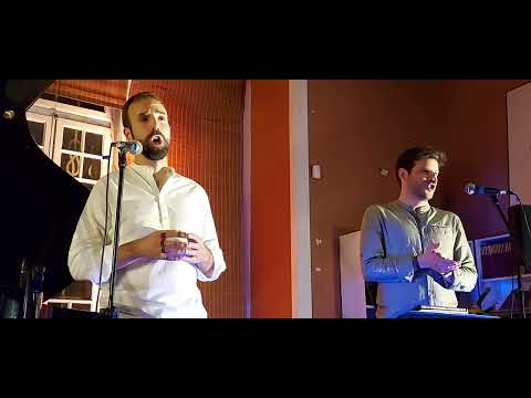 "Fado Para Um Amor Ausente" - ALMO (Júlio Resende, Tiago Matos e Paulo Lapa)