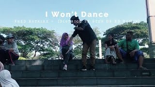 Hijab Dance - Fred Astaire - I Won&#39;t Dance (District 78 Step Up 3D Remix) Stereo Squad