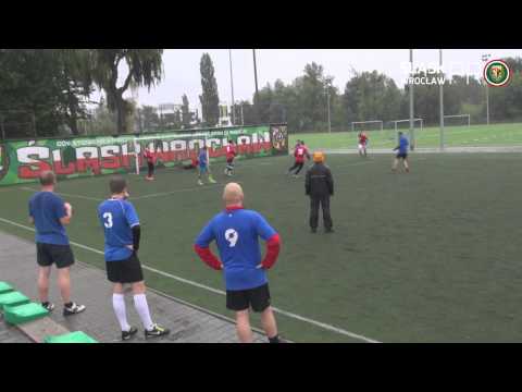 Tyskie - Kanonierzy Wrocław 7:5, Sezon Wiosna 2015, Śląsk Wrocław PRO, 22.06.2015