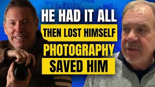 He Retired Rich… But Lost Himself — Until Photography Saved Him