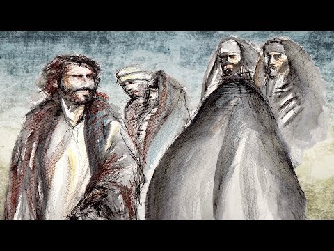 Jesús y el día de reposo.