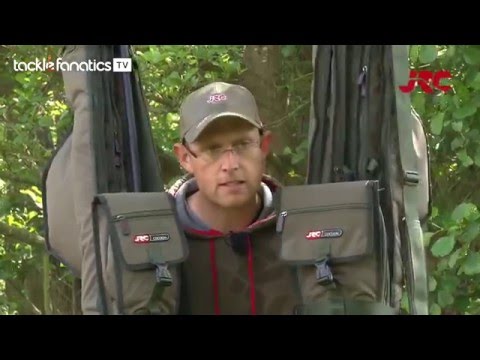 Tackle Fanatics TV - JRC Cocoon MOD Sleeve System