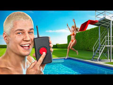 NIe Zaśpiewasz = Wpadasz do Basenu!