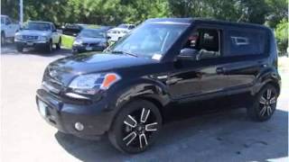 preview picture of video '2010 Kia Soul Used Cars Warsaw IN'