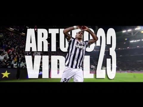 Arturo Vidal & Juventus - The HD Film 2011-2014