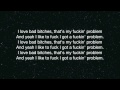 ASAP Rocky - Fucking Problem ft. Drake, 2 Chainz ...