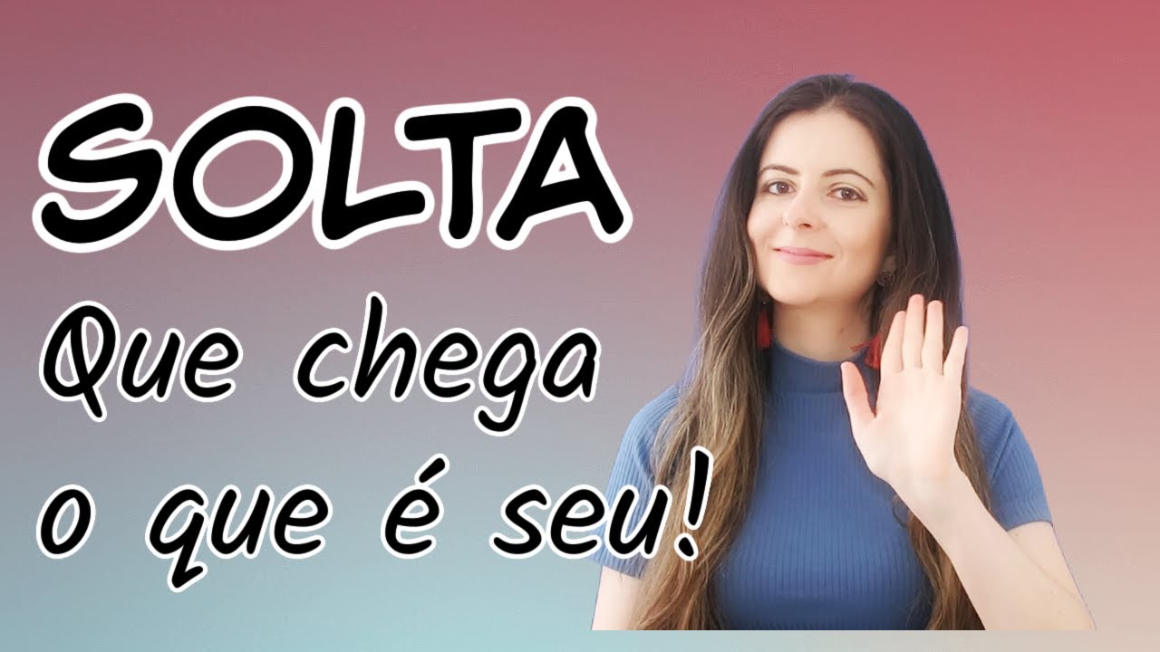 Aprenda a se desapegar para se conectar com que é seu de verdade.