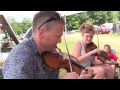 Campsite Jam 3 - "Farewell Blues" - Grey Fox 2013