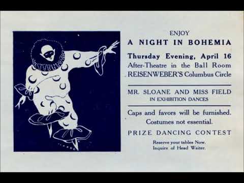 Dancing at Reisenweber's (1912-1915)