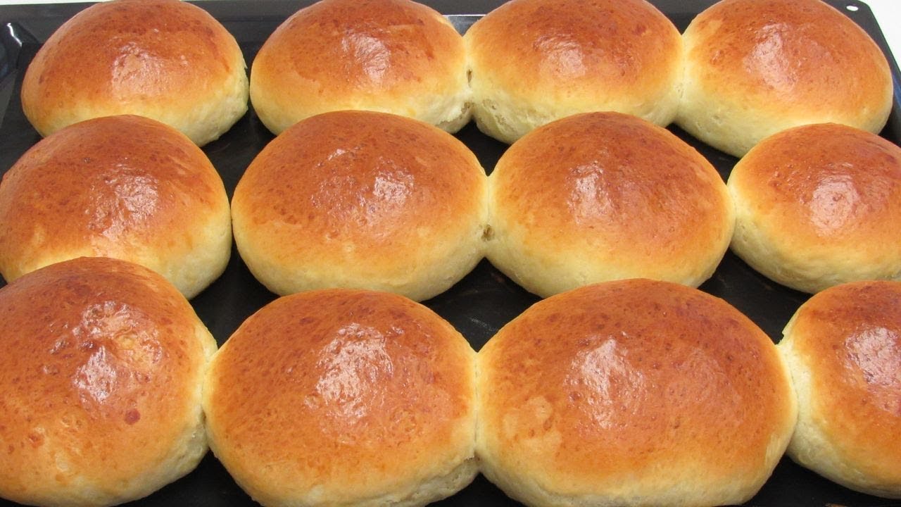 Просят печь СНОВА И СНОВА Сладкие Воздушные БУЛОЧКИ на