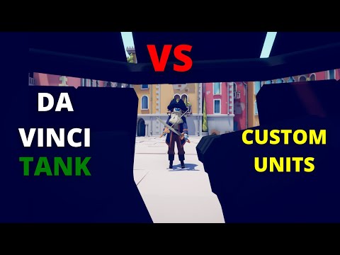 TABS | DA VINCI TANK vs Custom Units (Same Price)