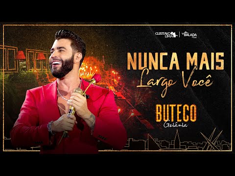 Video thumbnail for Nunca Mais Largo Você (Ao Vivo)