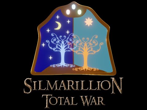 [LIVE STREAM] Silmarillion: Total War-- Valinor Faction Discussion + Live Battle Replay Stream