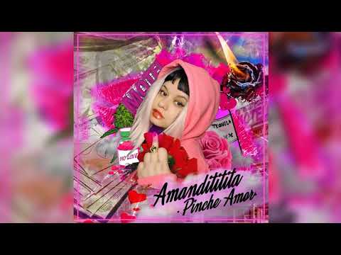 Video Pinche Amor (Audio) de Amandititita