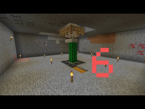 Minecraft Lets Play Episode 6 - Slime Farm!
