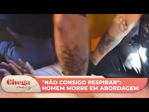Um homem negro, de 53 anos, morreu depois de uma abordagem policial em Ohio, nos Estados Unidos.