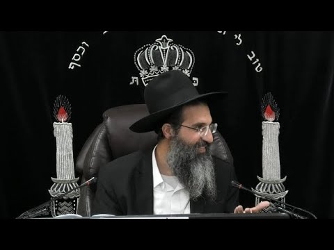 אסור לאדם להכביד עולו על בניו ולדקדק בכבודו עמהם | הרב שי עובד | ראשון - פרשת חקת - תשפה