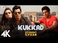 Kukkad Vishal Shekhar Shahid Mallya Nisha Mascarenhas Marianne D Cruz Aiman 4K