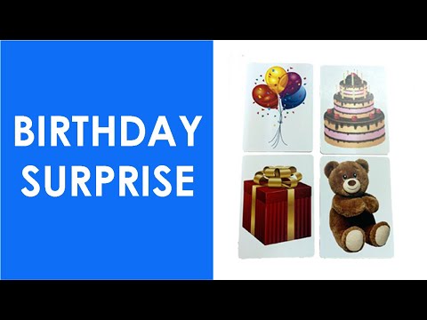 Birthday Surprise
