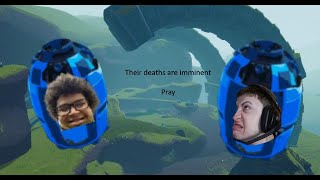 Risk of Rain 2 | We made our bed, now we have to sleep.