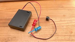 'We Wish You a Merry Christmas' melody speaker with Padauk micro controller