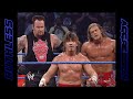 Kurt Angle, Eddie Guerrero & Chris Benoit vs. Edge, Rikishi & Undertaker | SmackDown! (2002) 2