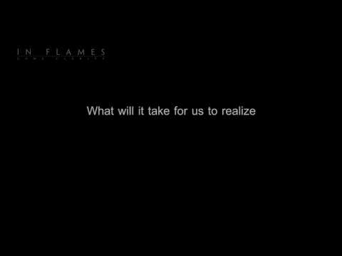 In Flames - Dead End (feat. Lisa Miskovsky) [Lyrics in Video]