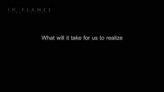 In Flames - Dead End (feat. Lisa Miskovsky) [Lyrics in Video]