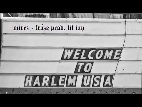 Mirez - Fráze prod. LIL IAN 808 PRINCE (audio leak)