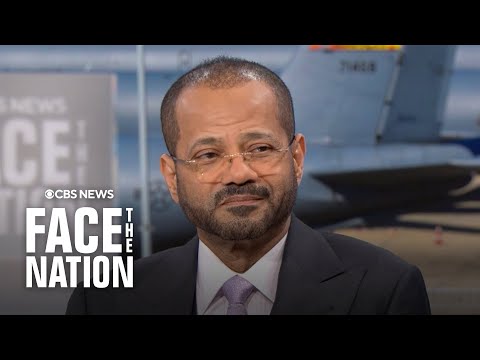 Oman's foreign minister says U.S.-Iran nuclear "deal is within our reach"