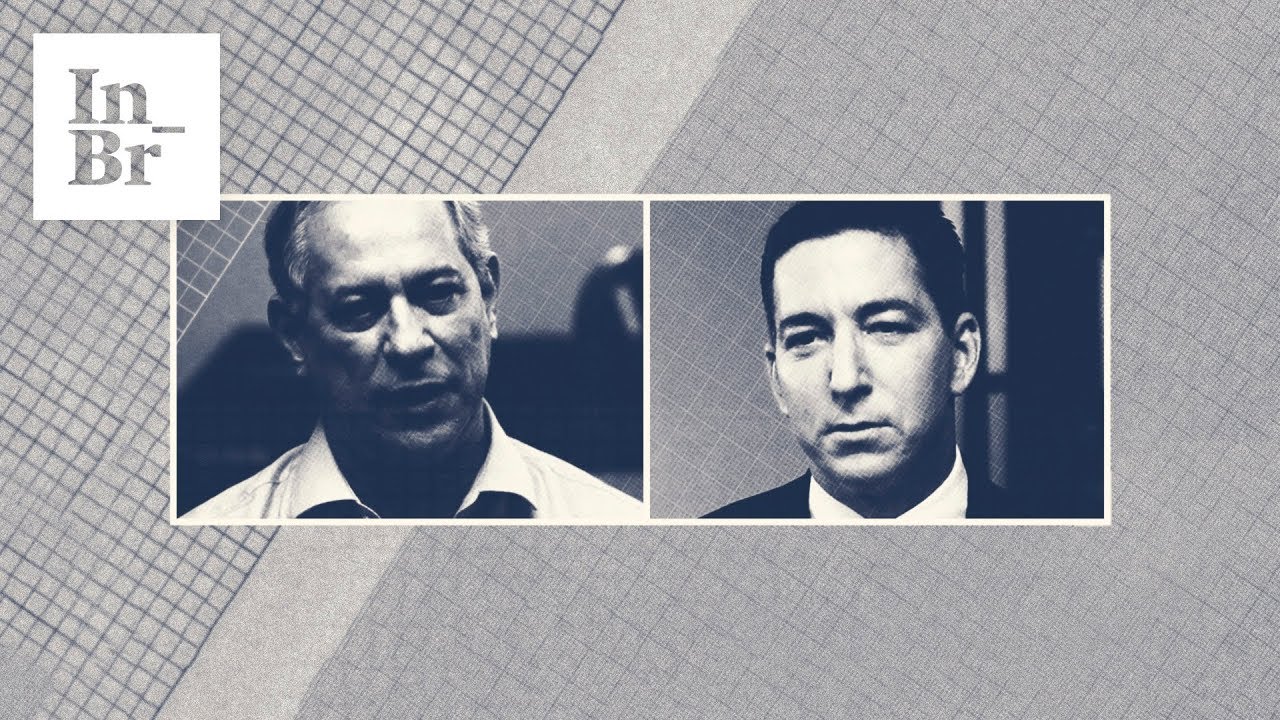 Glenn Greenwald entrevista Ciro Gomes: ‘O sistema político brasileiro precisa ser destruído’