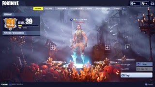 [FORT NITE] 　ｸｻﾂはやめた