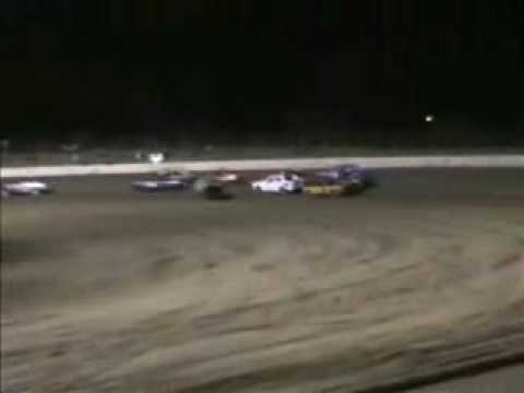 Junior Sedan Rollover Horsham 20_02_2010 .wmv